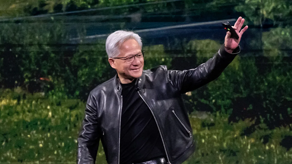 Why Jensen Huang’s $1T forecast failed to impress