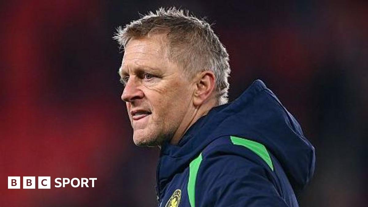 Czech Republic v Republic of Ireland: Hallgrimsson feels the ‘pain’ in shootout loss