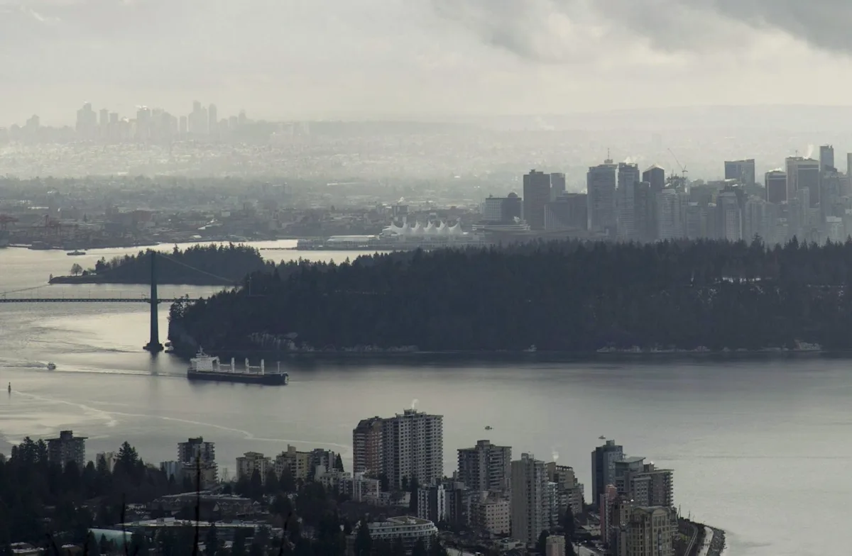 North Vancouver, B.C., mayors ask Eby for inquiry into water treatment project