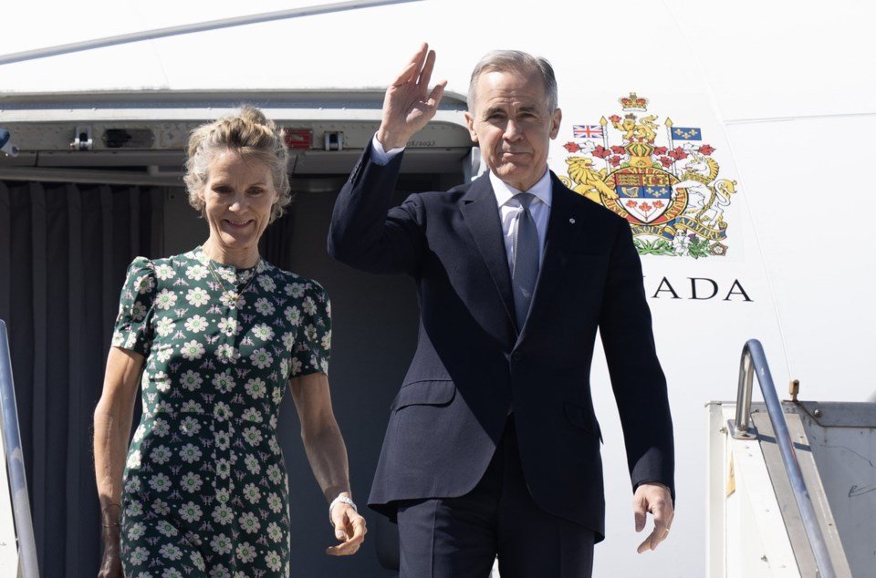 Five things to watch for in the Canadian business world in the coming week