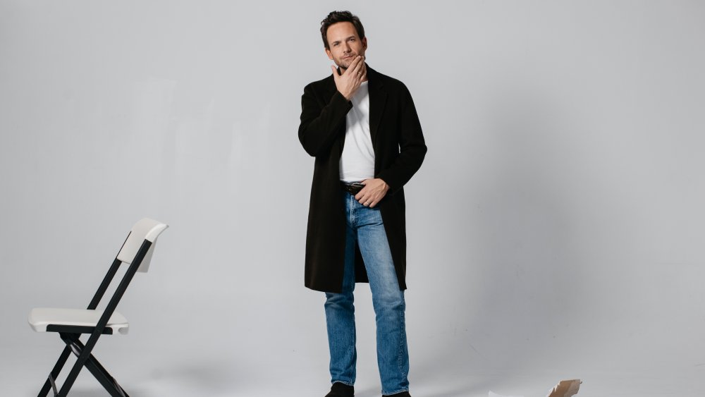 Patrick J. Adams Talks ‘The Madison,’ Working with Michelle Pfeiffer & Kurt Russell & Finding Personal Connection in Taylor Sheridan New Series