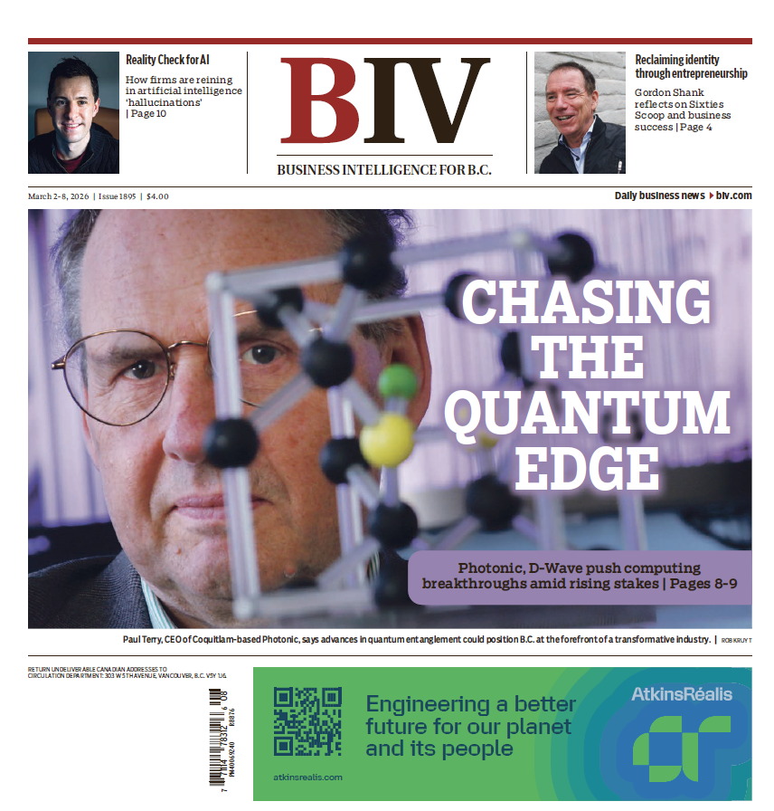 Business in Vancouver — March 2, 2026