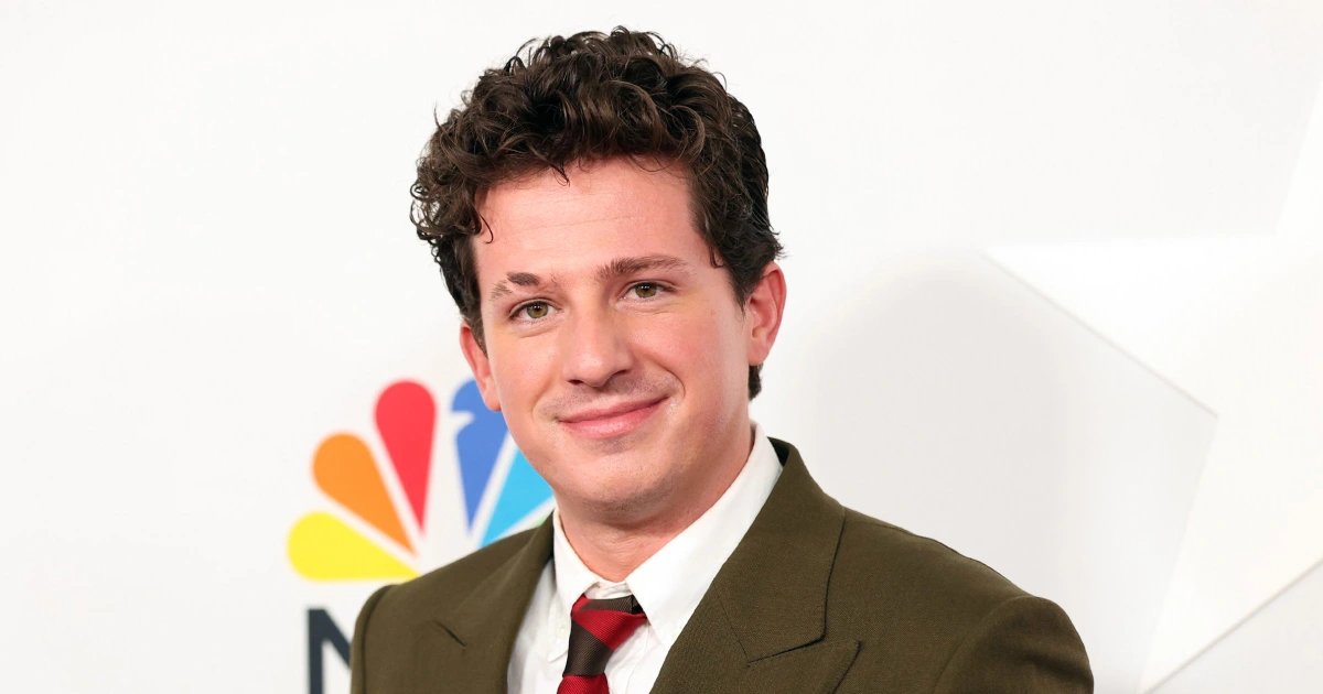 Artist Charlie Puth tapped as ‘chief music officer’ of an AI platform
