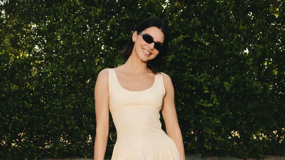 Kendall Jenner’s 818 Tequila Beauty Collaboration With Salt & Stone