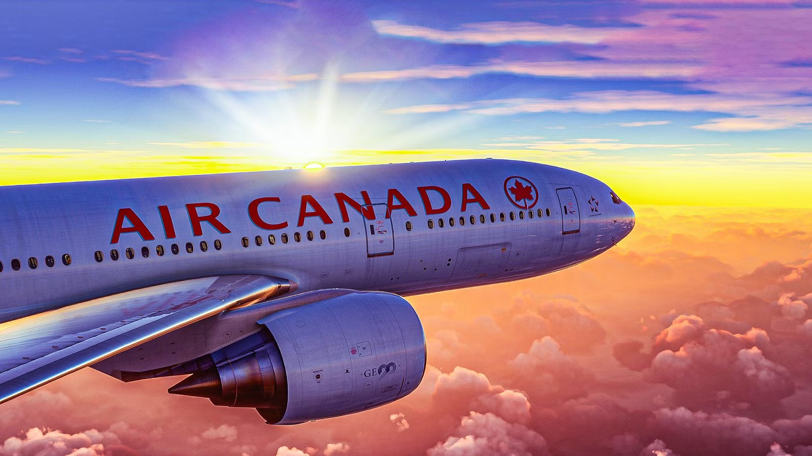 Stolen Aeroplan Miles Trigger NORAD Fighter Jet Response