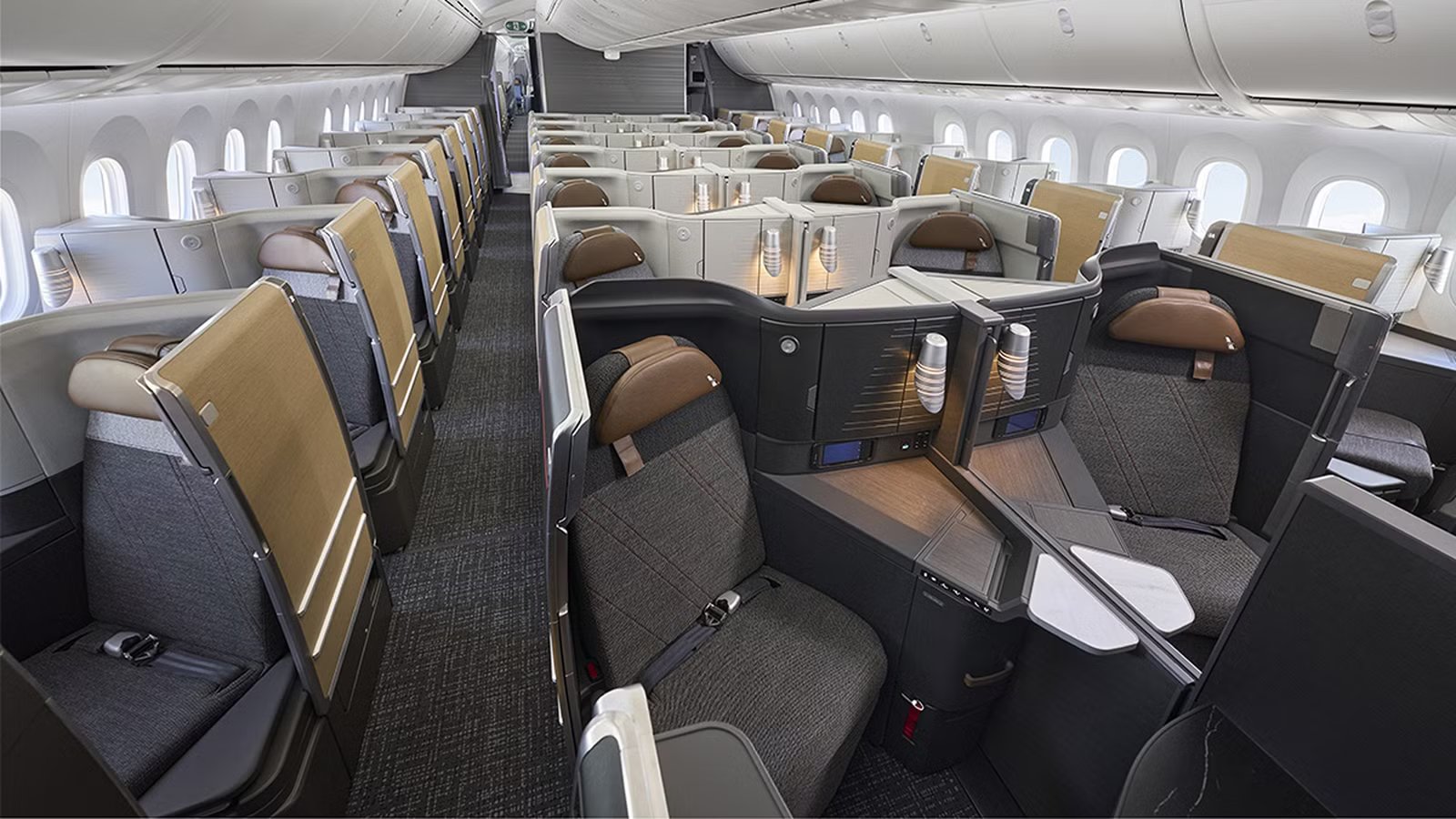 Why American Airlines Doesn’t Want Flagship First Class Anymore