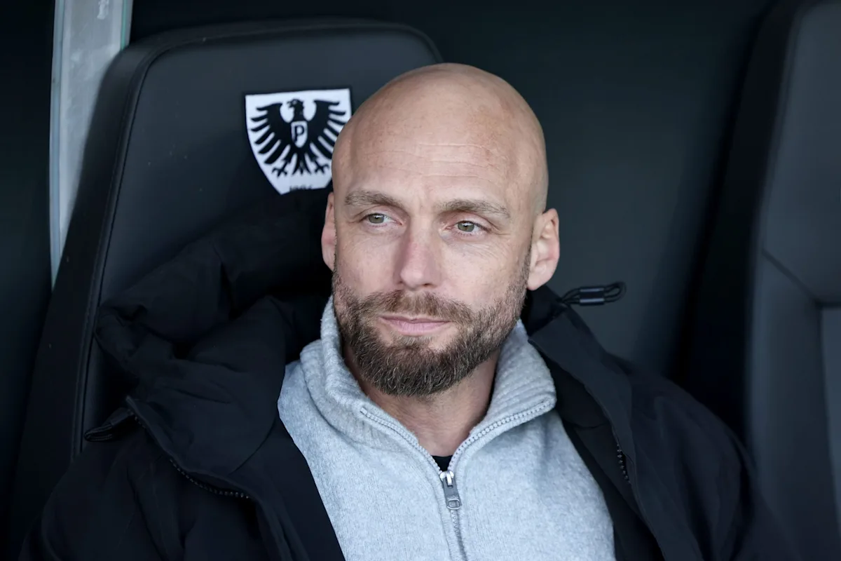 Elversberg executie Nils-Ole Book (40) linked with Borussia Dortmund move as reasons behind Sebastian Kehl’s departure emerge