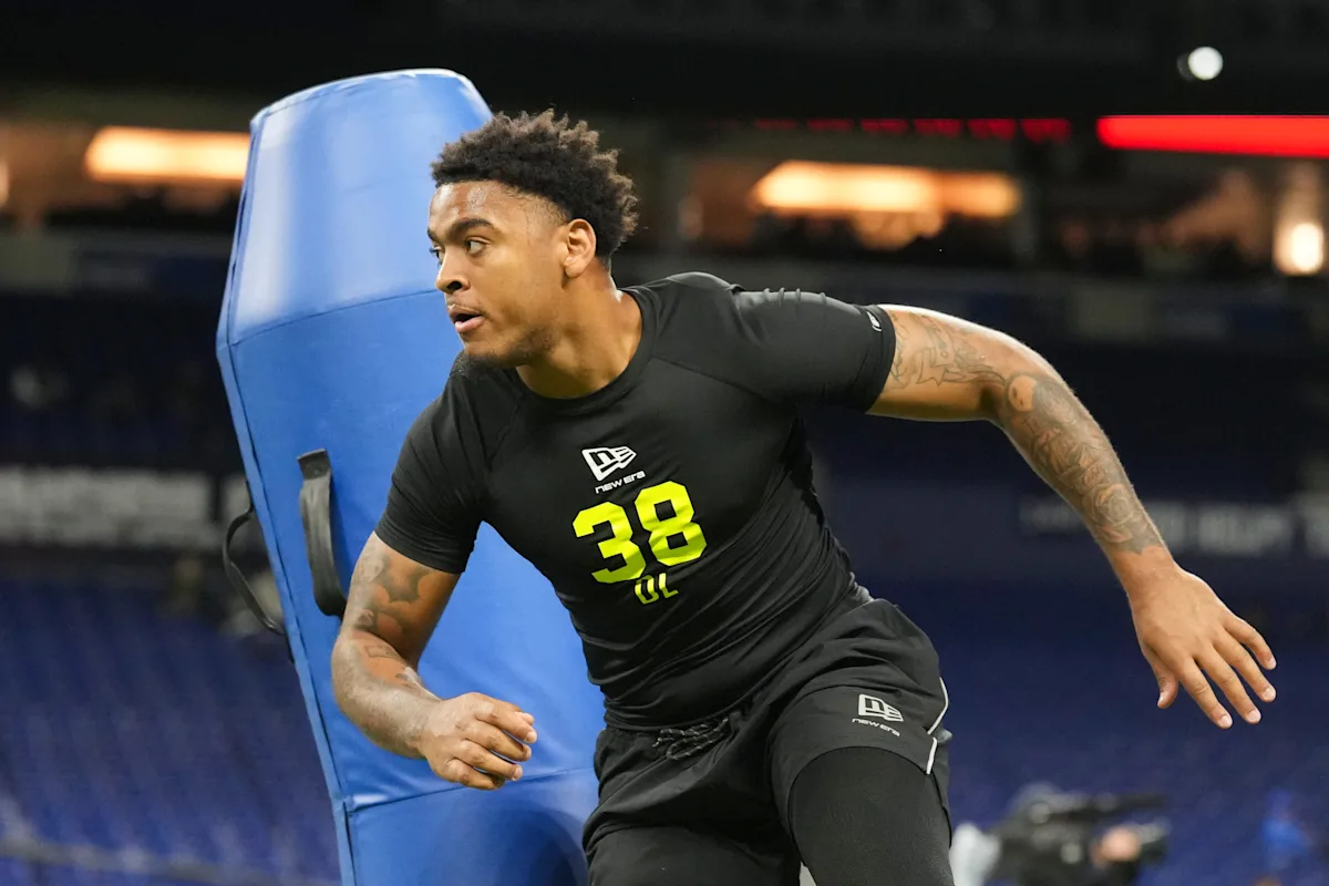 NFL draft injury analysis: Keldric Faulk, EDGE – Auburn