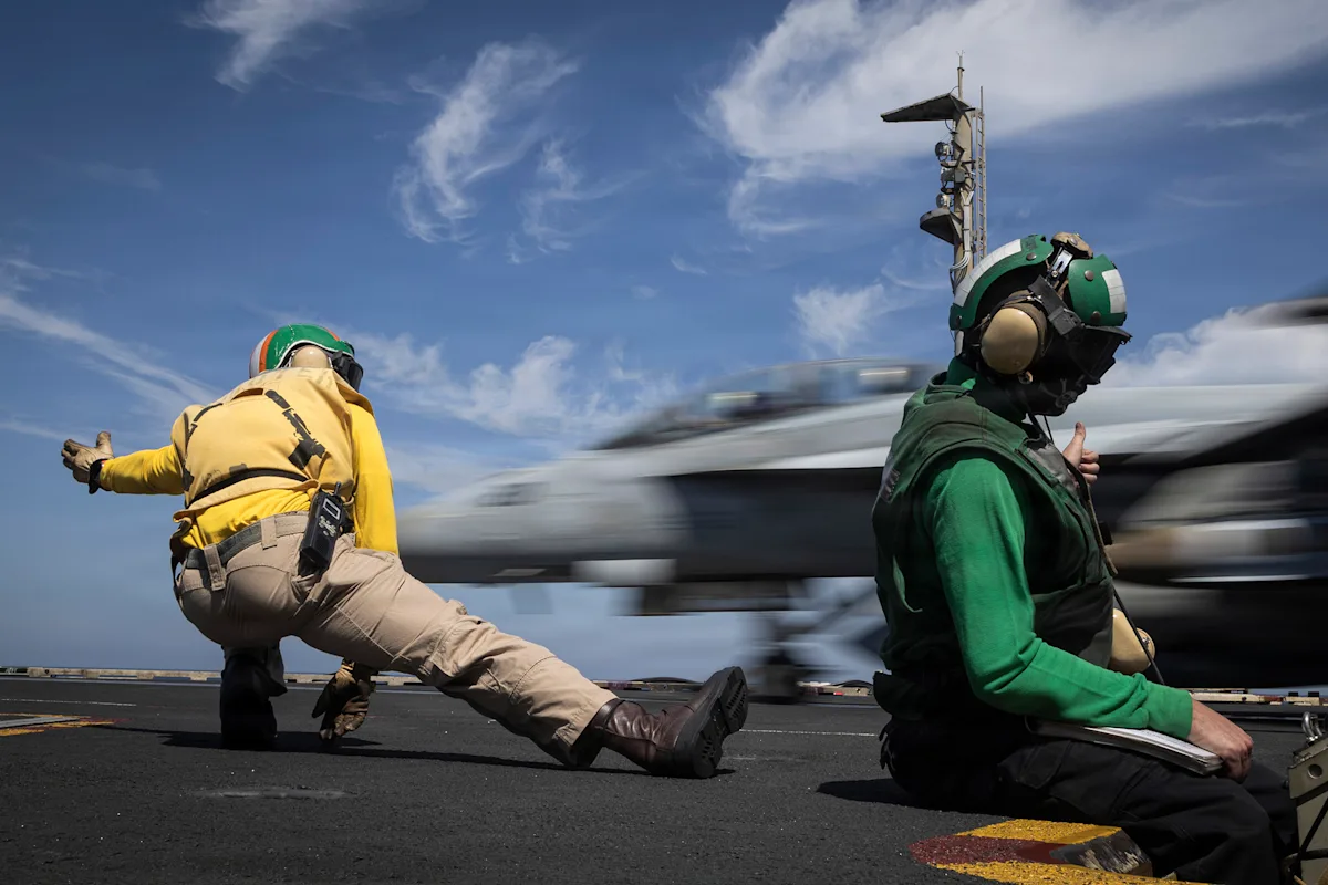 US Touts Progress in Iran as Trump Floats ‘Winding Down’