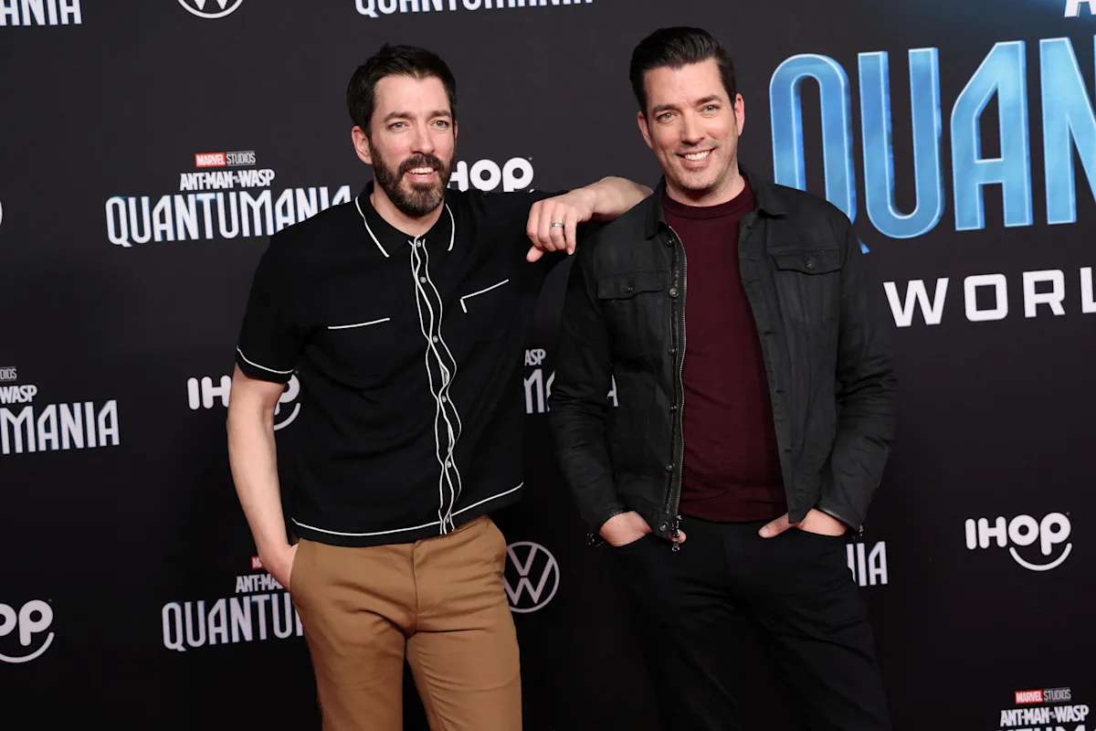 Property Brothers Drew and Jonathan Scott reveal the biggest problem holding back the US housing market