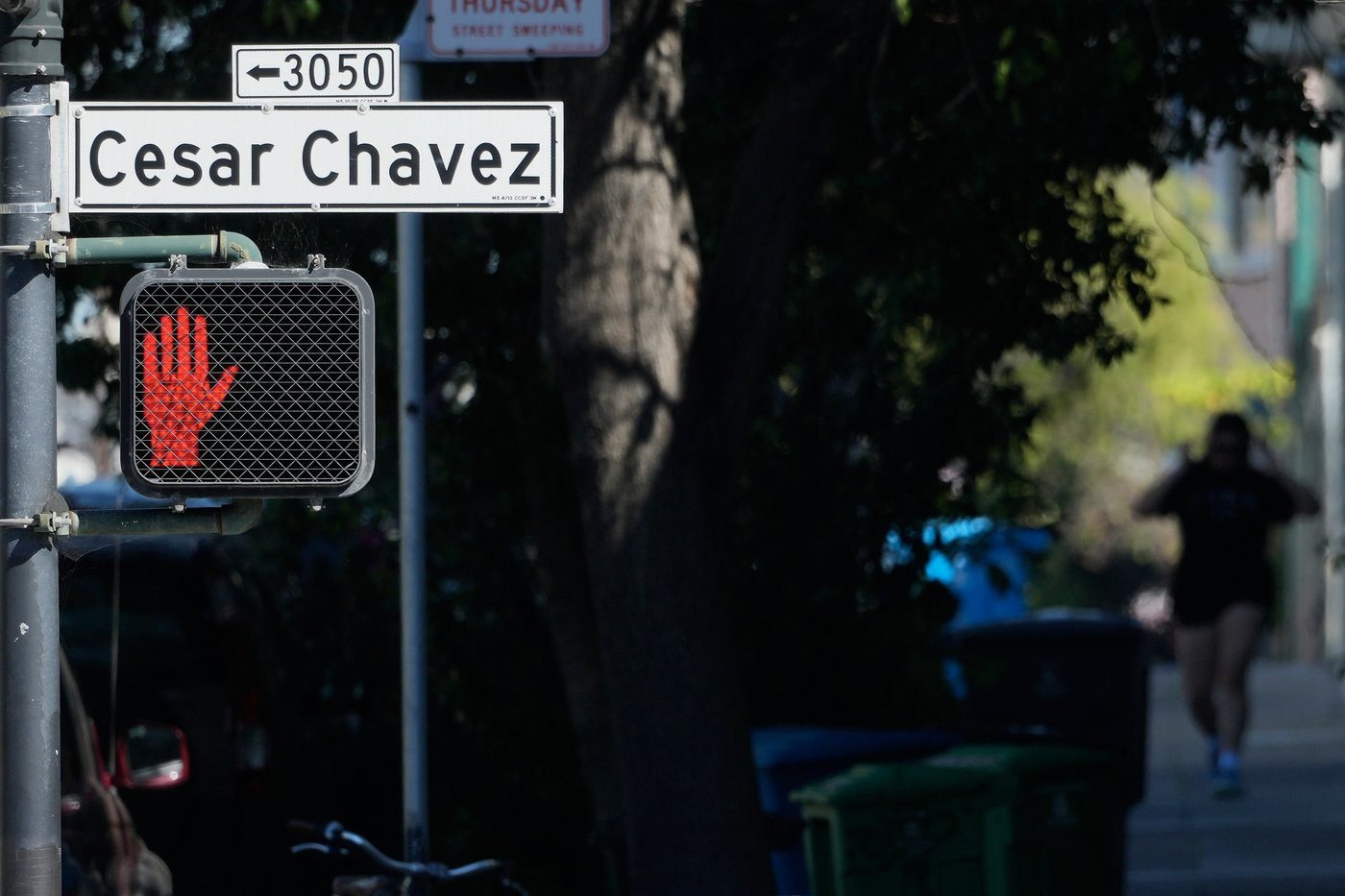 California lawmakers pass bill to rename César Chavez Day following sexual abuse allegations
