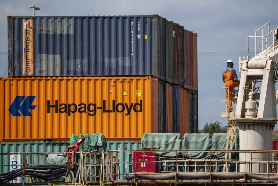 StatCan reports merchandise trade deficit $3.6B in January