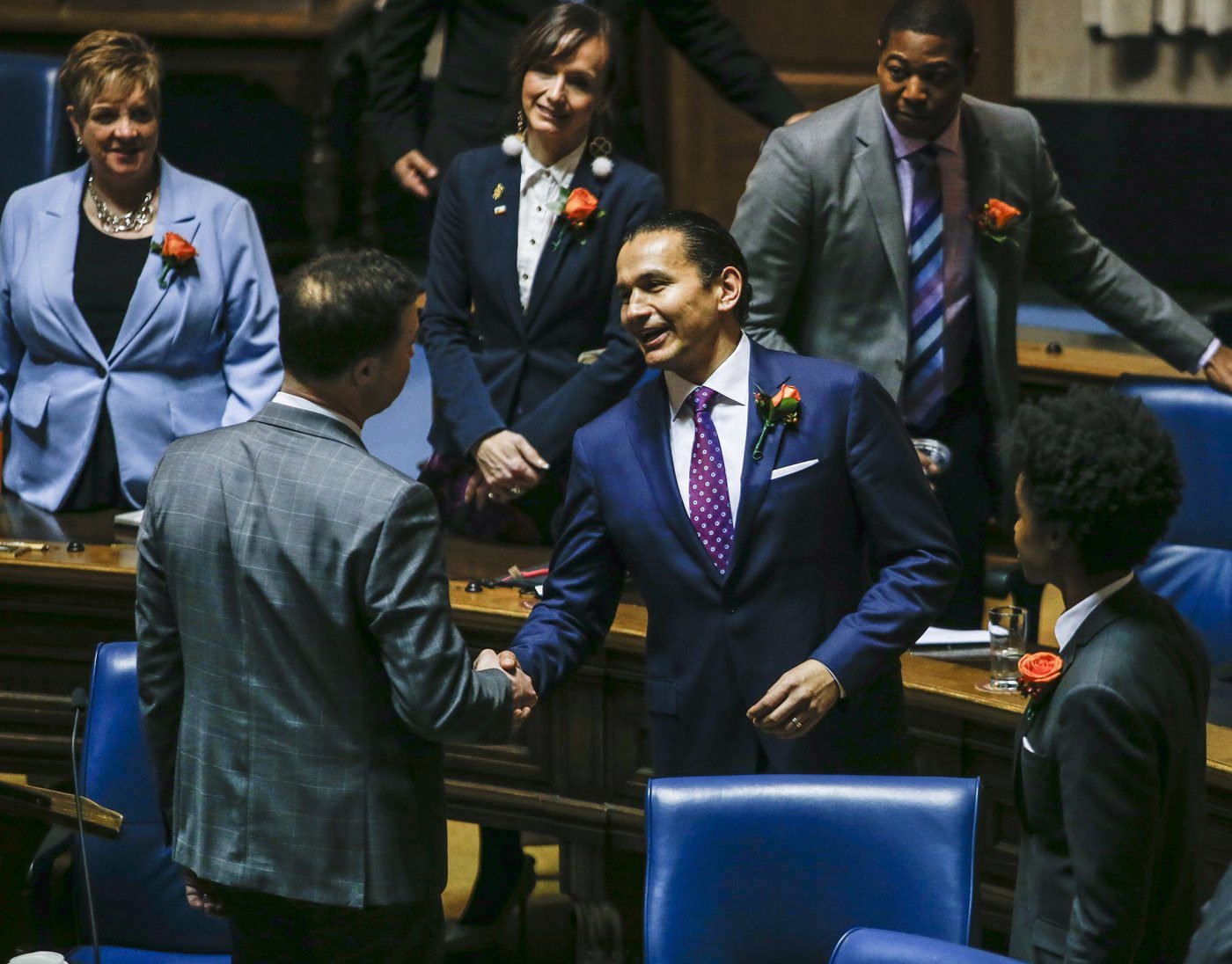 Manitoba government hands down budget amid health care, affordability concerns