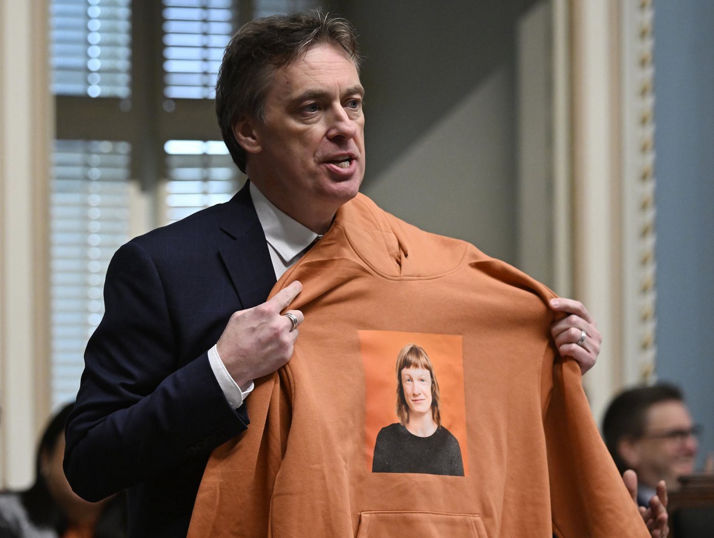 ‘Hoodie-gate’: Is David Eby qualified as fashion police after dressing down B.C. MLA?