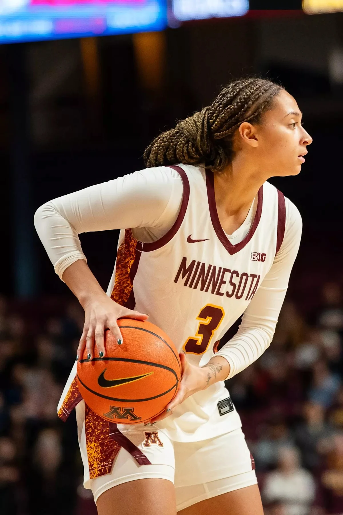 Minnesota is going to the Sweet 16