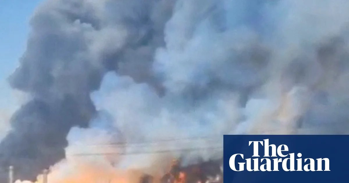 Oil and gas prices jump after Iran and Israel attack gasfields | Oil