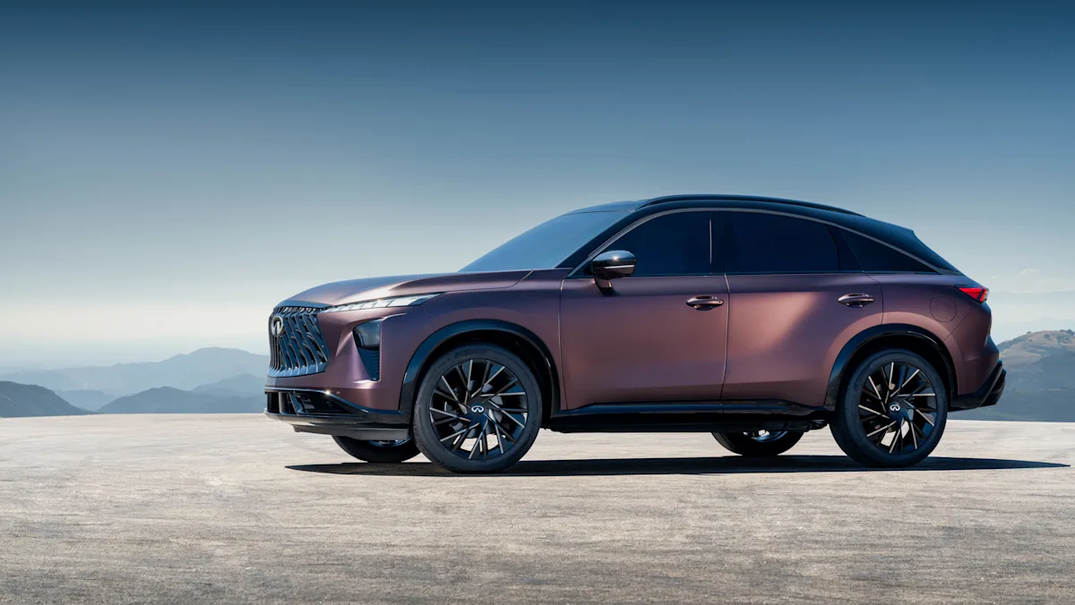 Infiniti bets new QX65 SUV will turn around the luxury brand’s fortunes in the US