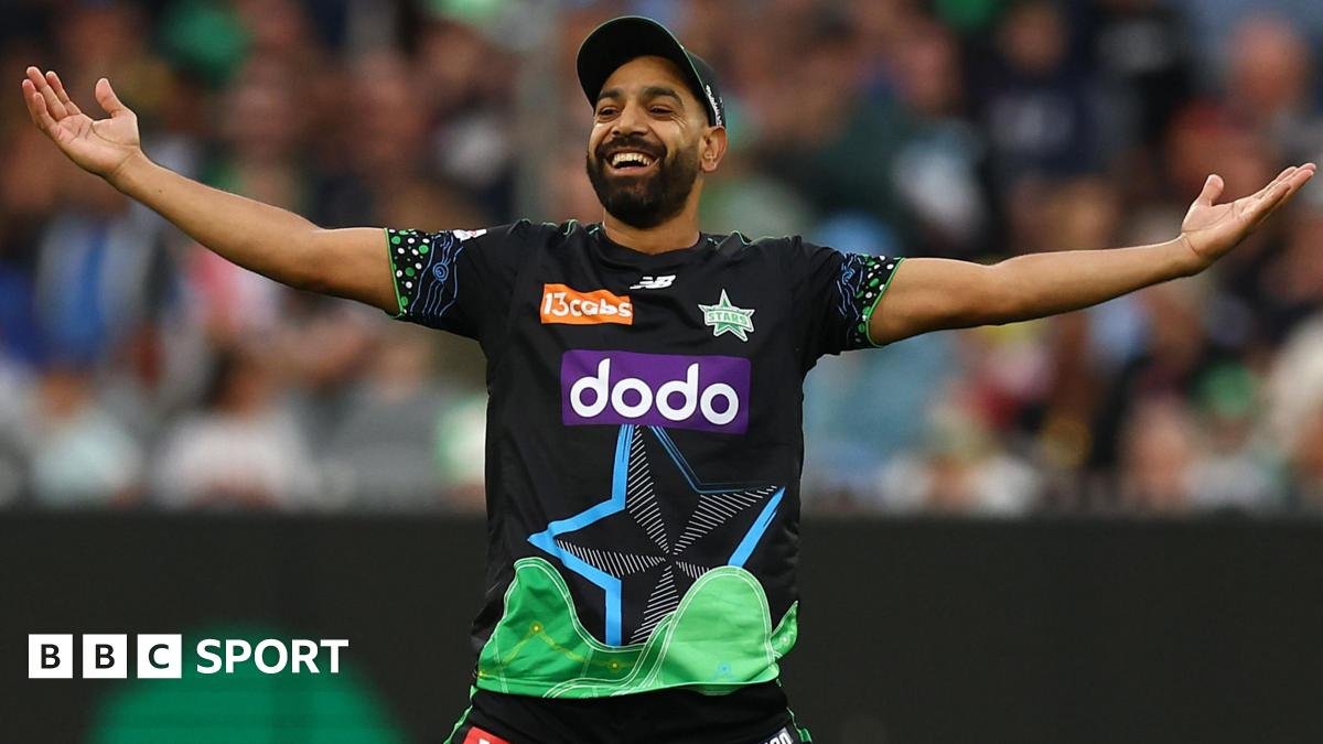 The Hundred: Haris Rauf leads 14 men on final list for men’s auction