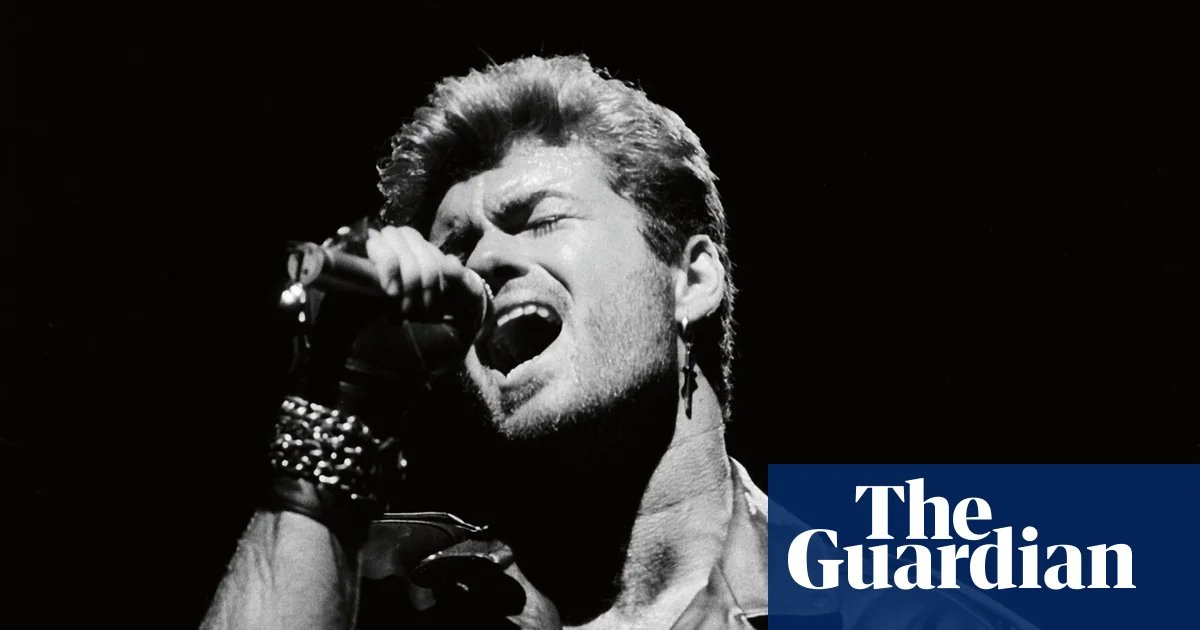 Long lost George Michael film and live album set for release later this year | George Michael
