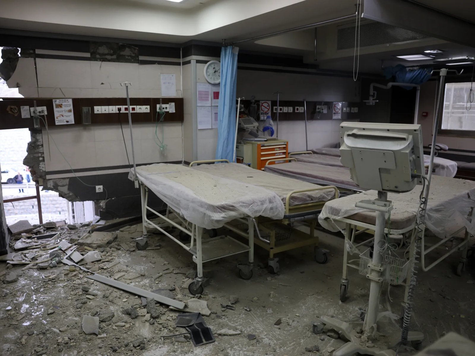 Iran demands international action after attacks impact hospitals, schools | Israel-Iran conflict News