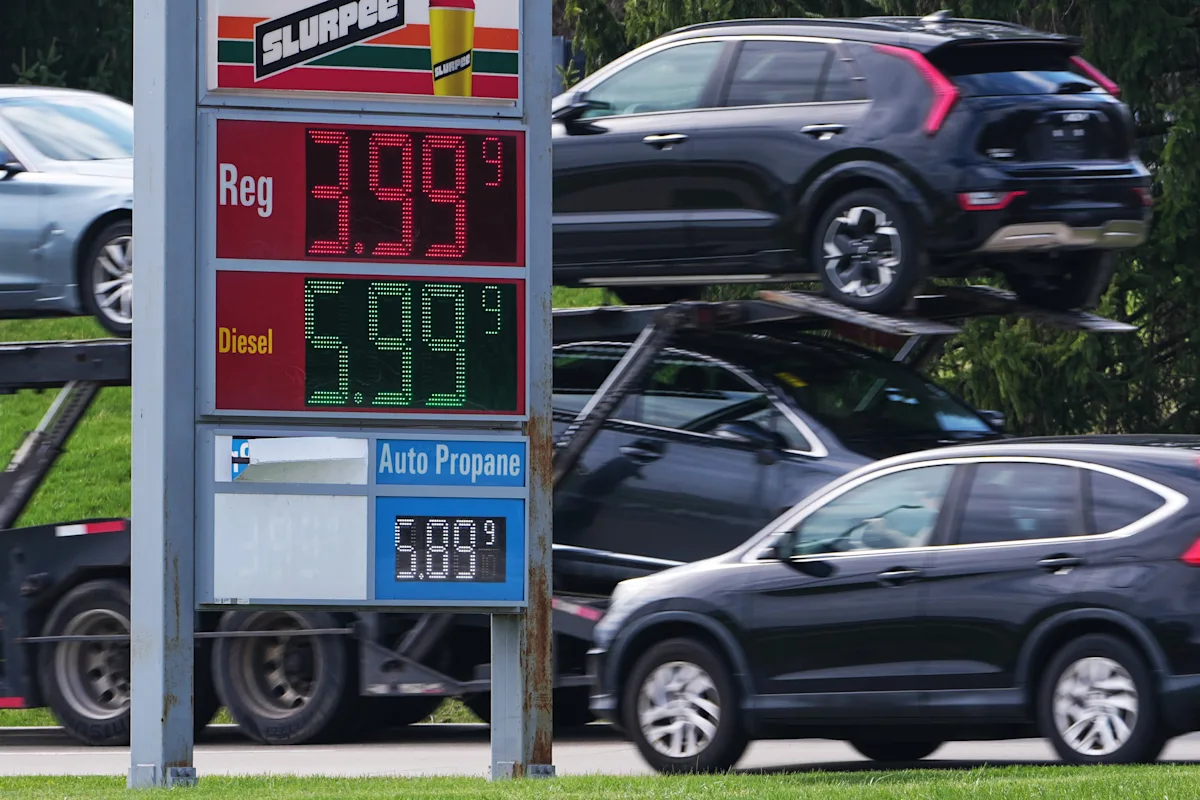 Oil price shocks usually lead to a recession