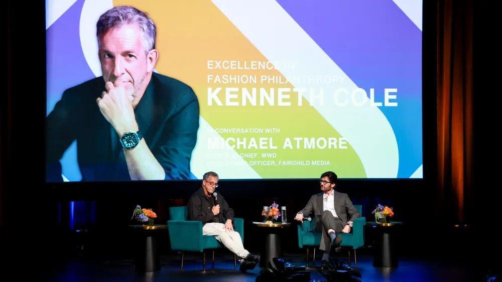 Kenneth Cole and Selena Gomez Awarded Philanthropy Honors From Social Impact Fund and FIT Foundation