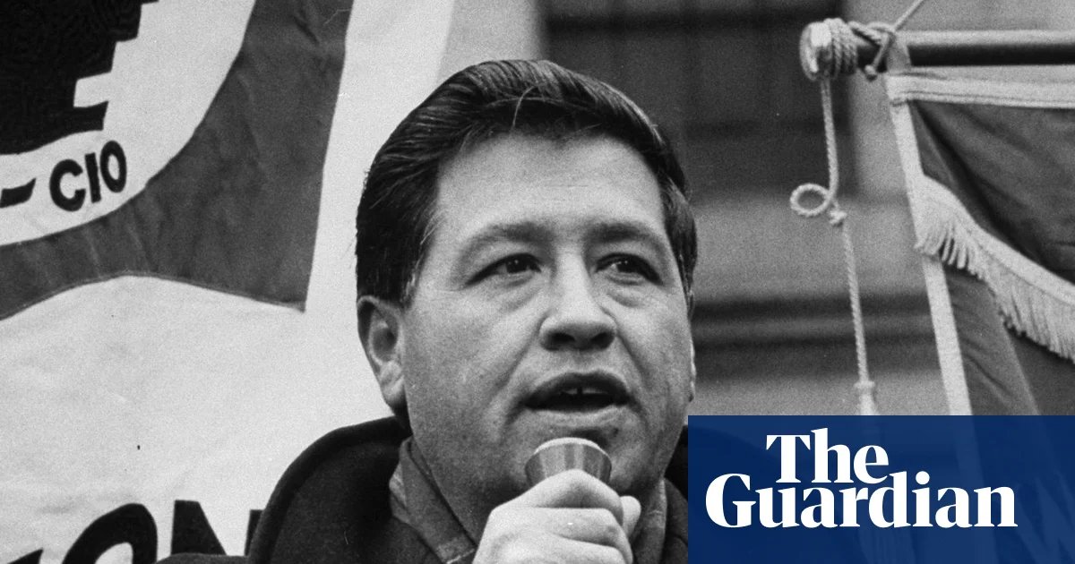 Lawmakers and community leaders react to ‘indefensible’ César Chávez sexual abuse allegations | US farm workers
