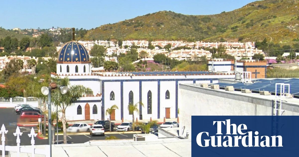 California Catholic bishop resigns amid charges he embezzled $270,000 from parish | California