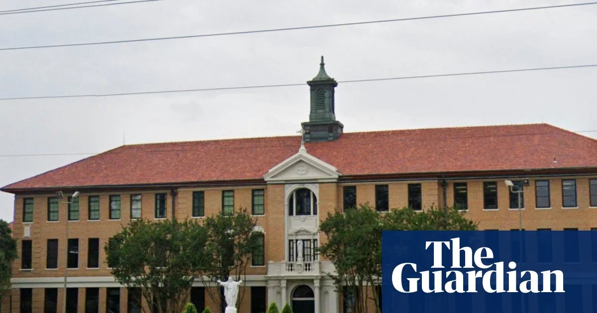 Catholic priest in Louisiana charged with child sexual abuse | Louisiana