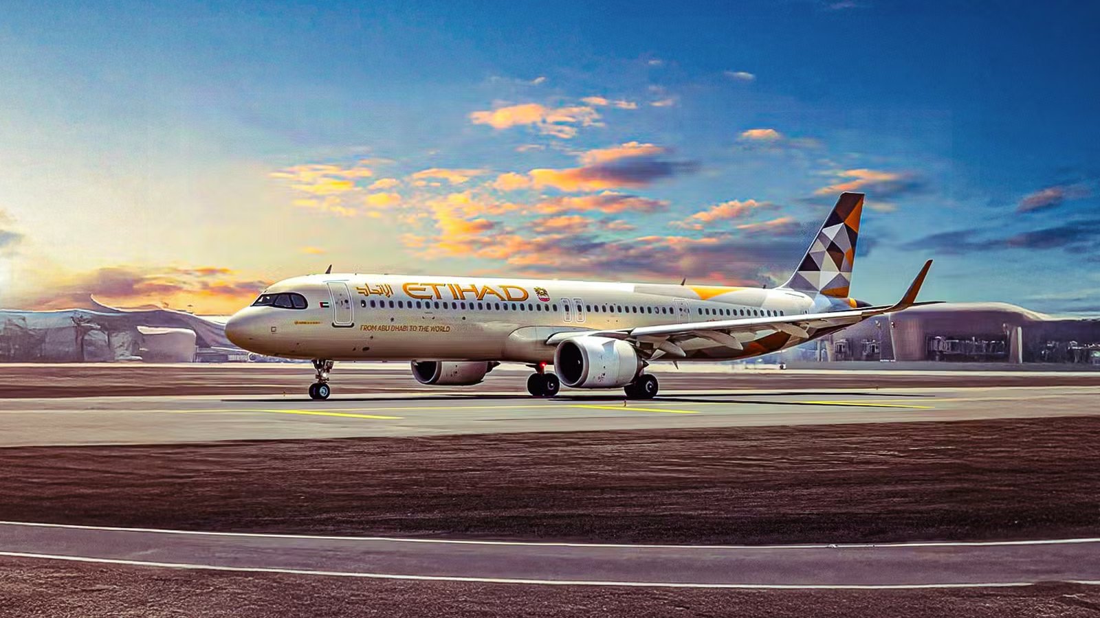 Etihad Repositions Stranded Aircraft Ahead Of Monday Relaunch