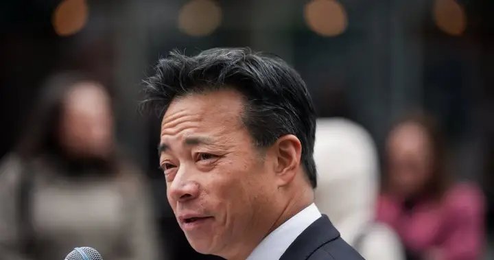 Vancouver councillor suing Mayor Ken Sim for defamation over drug comments – BC