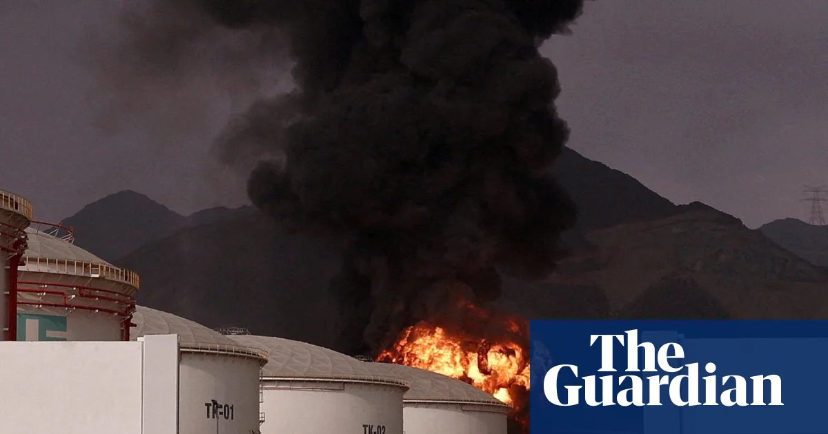 Iran’s willingness to escalate this high-stakes war is its greatest weapon | US-Israel war on Iran