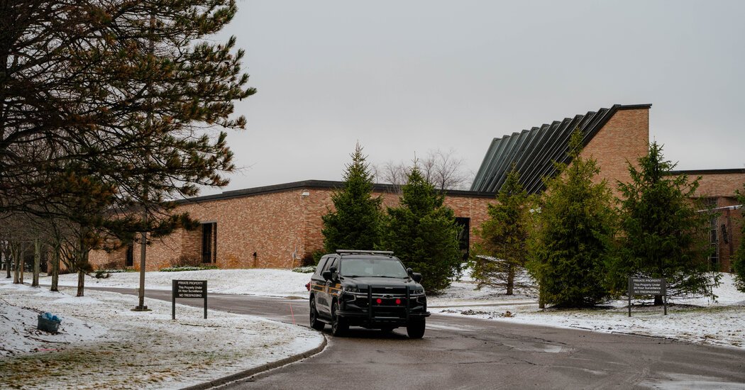 Israel Says Michigan Synagogue Attacker’s Brother Was a Hezbollah Commander