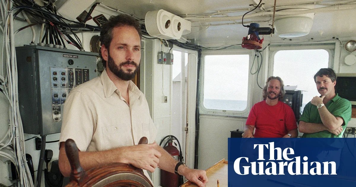 Treasure hunter freed after decade in prison for not revealing location of gold | US news