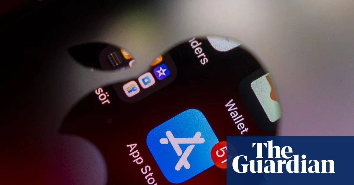 Apple cuts China App Store commission fees after government pressure | Apple