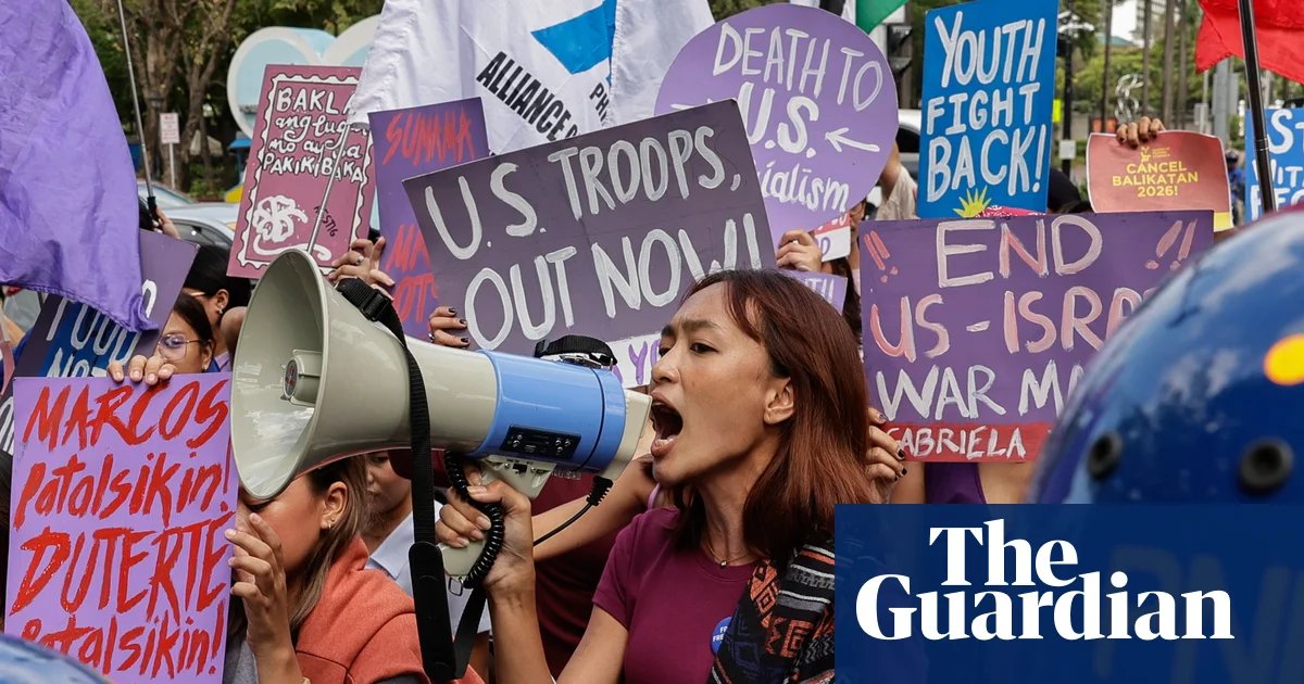 Philippines orders energy cuts in response to Middle East war | Philippines