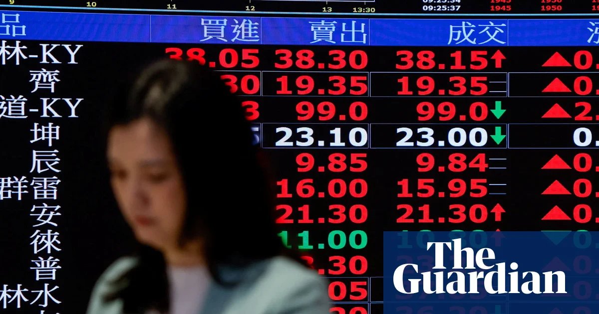 Investors are expecting Donald Trump to back down in the war with Iran – but what if he doesn’t? | Australian economy