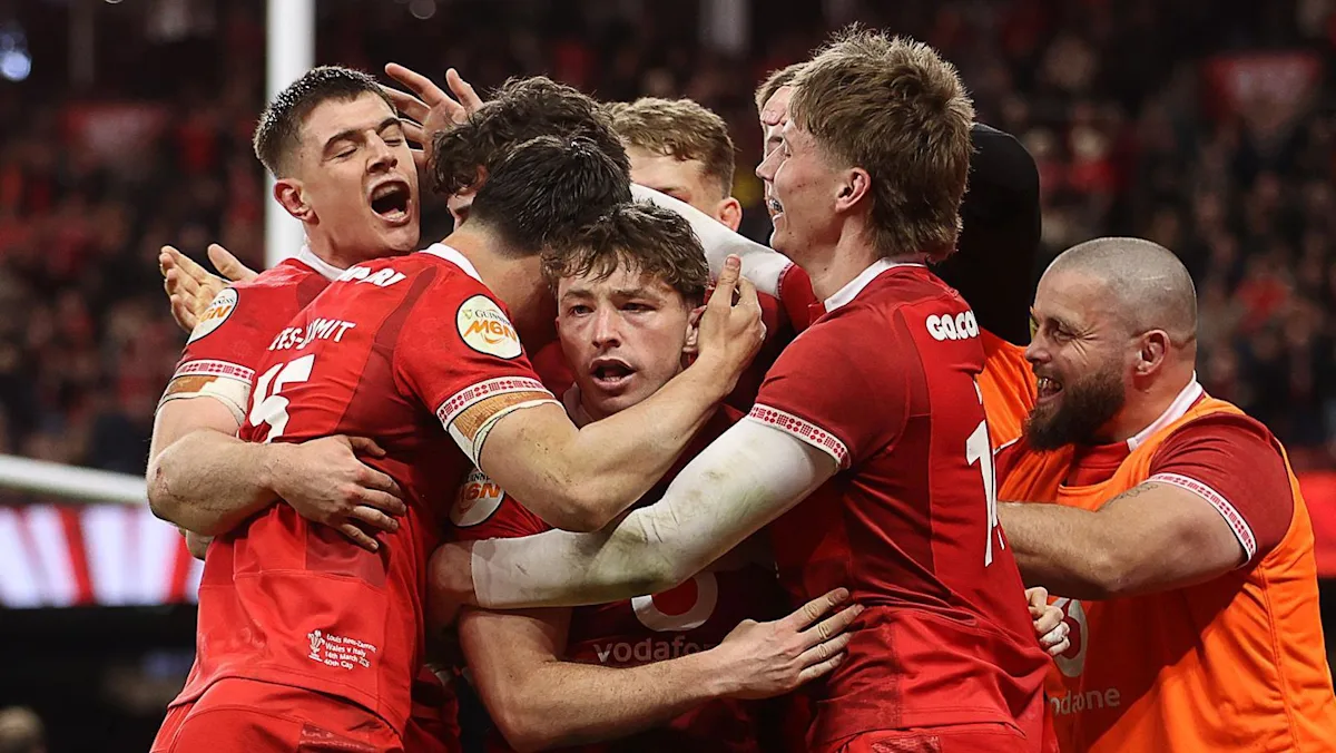 Who were Wales’ leading lights in rollercoaster Six Nations?
