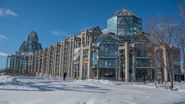 Why much of Canada’s national art collection isn’t online