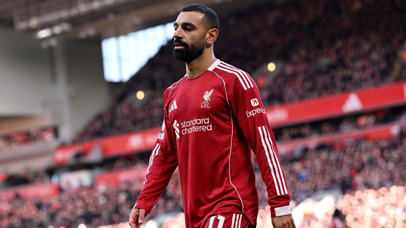 Transfer rumors, news: MLS an option for Liverpool’s Salah