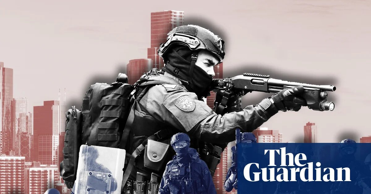 ‘Less lethal’ deaths: courts examine role of controversial police weapons before three Australians died | Australian police and policing