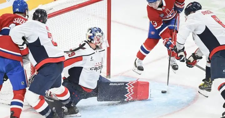 Call of the Wilde: Montreal Canadiens handle the Washington Capitals – Montreal