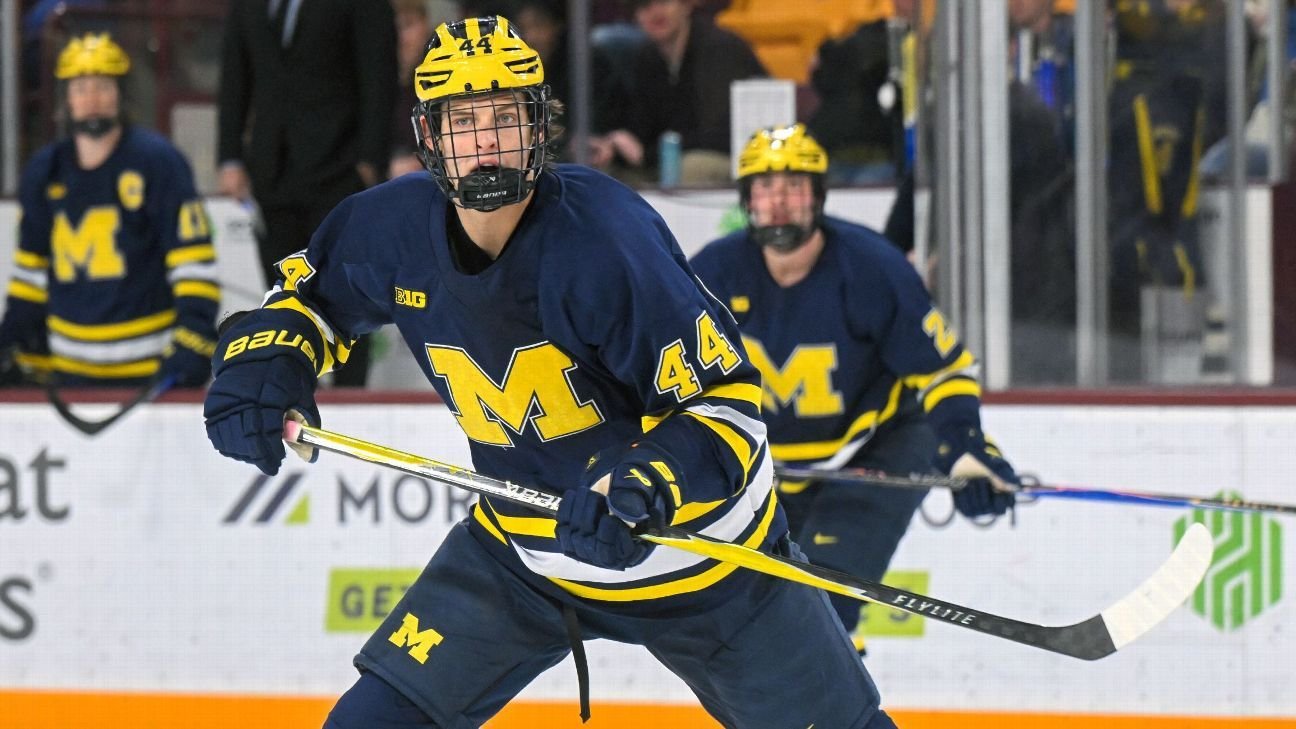 2026 NCAA men’s hockey tournament bubble watch