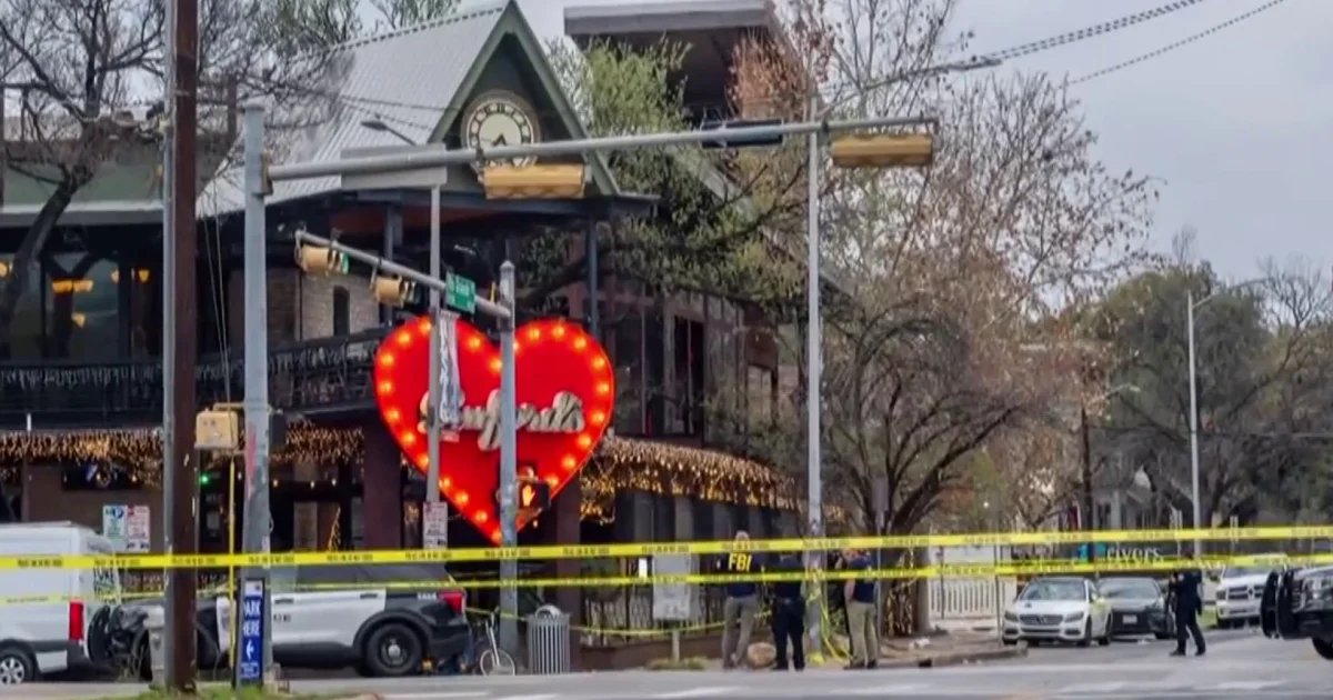 Fatal Austin bar shooting leaves dozens injured