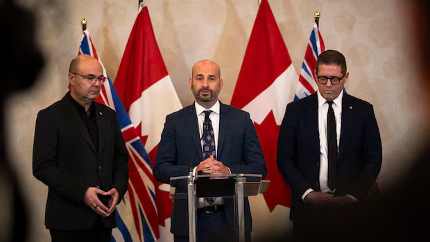 Conservatives call for federal independent inquiry on Tumbler Ridge mass shooting