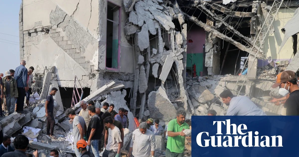 Trump open to talks with Iran as conflict deepens in Middle East | Iran