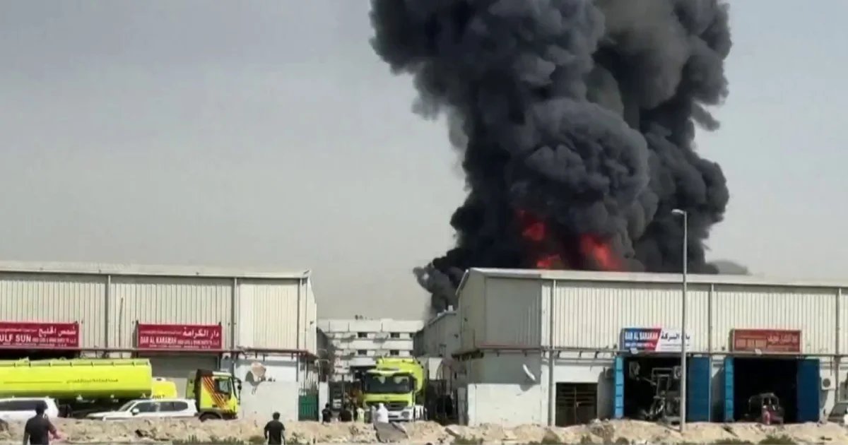 Attack on Iran threatens to explode into wider Middle East conflict