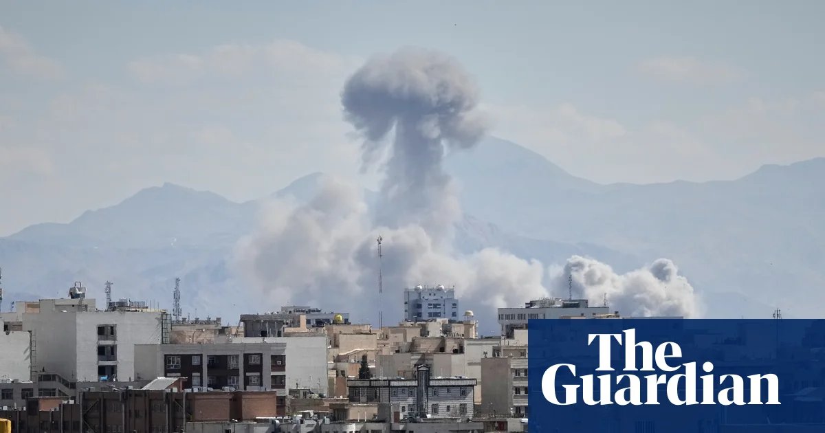 Monday briefing: ​What does the escalation in the Middle East mean for global stability? | World news