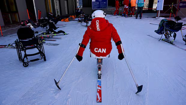 Paralympians benefit from cutting-edge prosthetics. Many Canadians can’t afford them