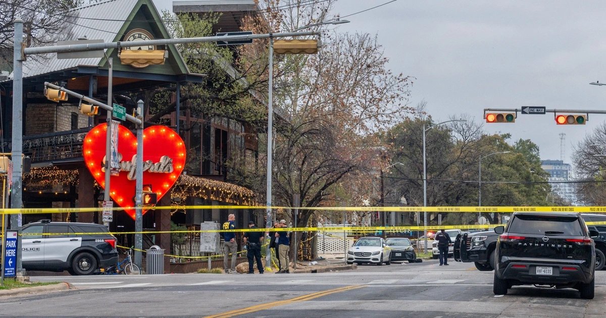 Suspect Identified in Potential Act of Terrorism